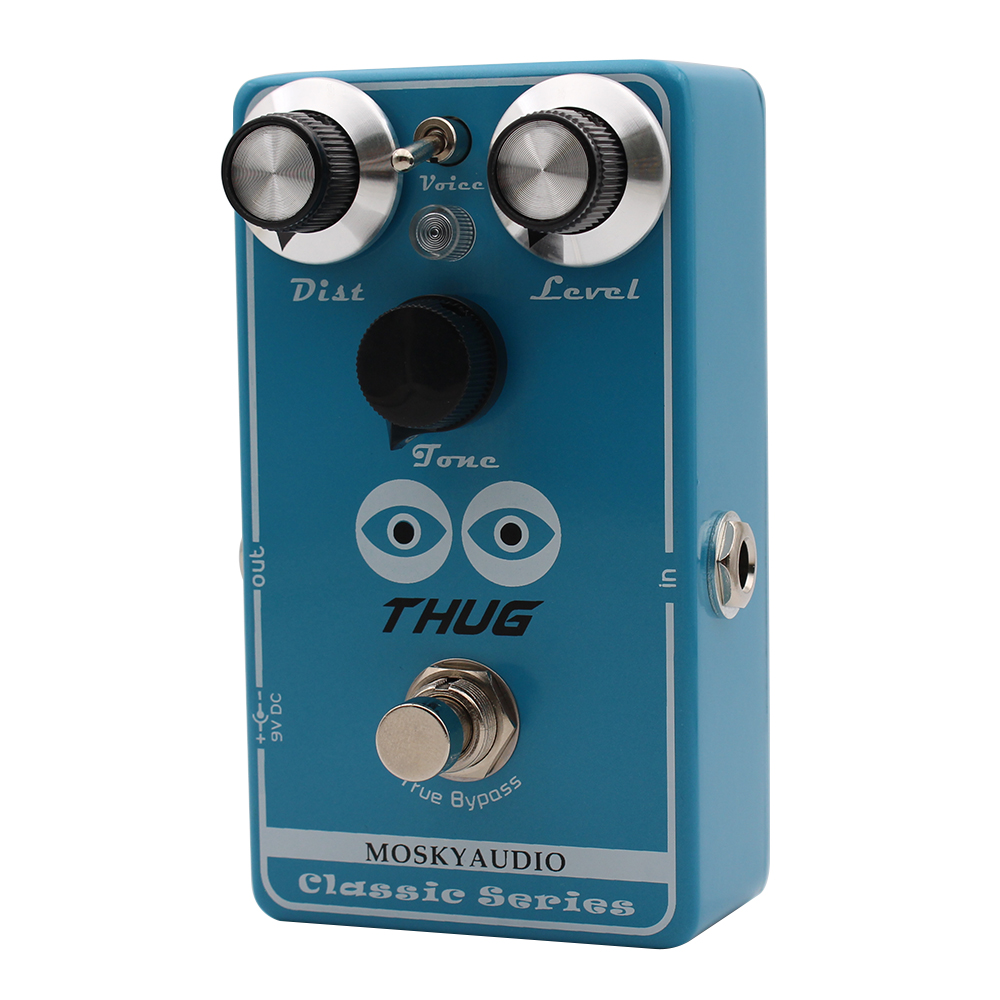 Pedal de efeito de distorção d - Looper Pedal Guitar avaliação e preço