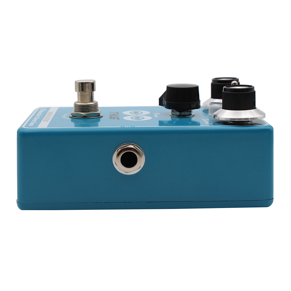 Pedal de efeito de distorção d - Looper Pedal Guitar avaliação e preço